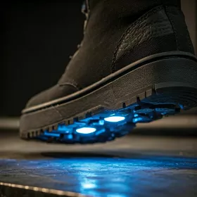 Antigravitační trekkingové boty AGB-X | Boty pro průzkum planet a asteroidů Antigravitační trekkingové boty AGB-X | Boty pro průzkum planet a asteroidů