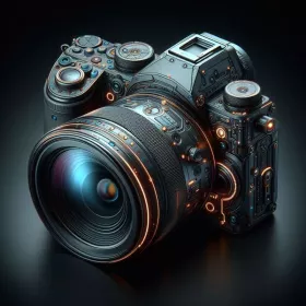 FocusElite Camera