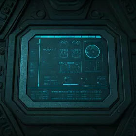 Gravitační stabilizátor GS-B | Umělá gravitace pro UFO interiér