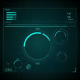 Gravitační stabilizátor GS-B | Umělá gravitace pro UFO interiér