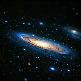Holografická mapa hvězdné oblohy HMH-1 | 3D interaktivní atlas galaxie Holografická mapa hvězdné oblohy HMH-1 | 3D interaktivní atlas galaxie