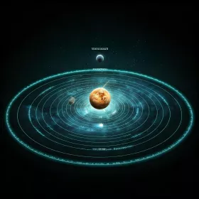 Holografická mapa hvězdné oblohy HMH-1 | 3D interaktivní atlas galaxie Holografická mapa hvězdné oblohy HMH-1 | 3D interaktivní atlas galaxie
