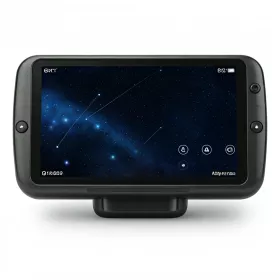Kosmický GPS navigátor GX7 | Galaktická navigace pro UFO piloty