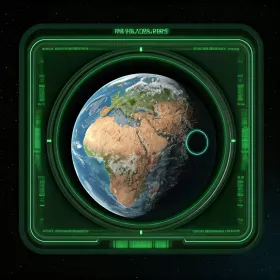 Planetární souřadnicovač PA-9 | Navigace při přistávání na neznámých planetách