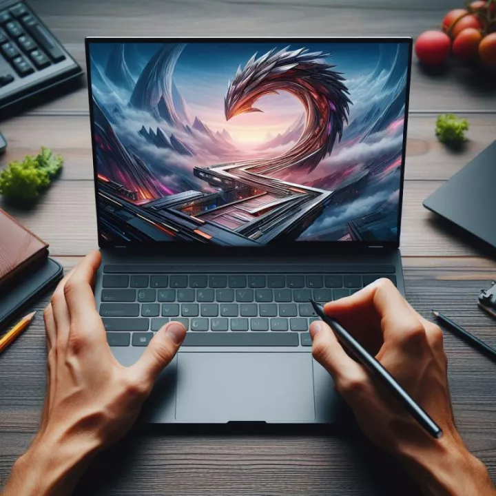 PrecisionBook XYZ Computers