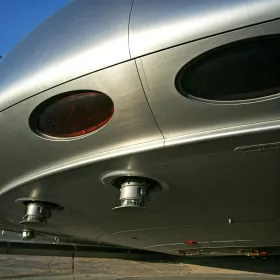 Přídavné krysky na UFO – sada 4 kusy | Aerodynamické stabilizátory