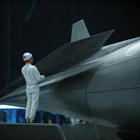 Přídavné krysky na UFO – sada 4 kusy | Aerodynamické stabilizátory