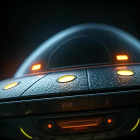 Přídavné krysky na UFO – sada 4 kusy | Aerodynamické stabilizátory