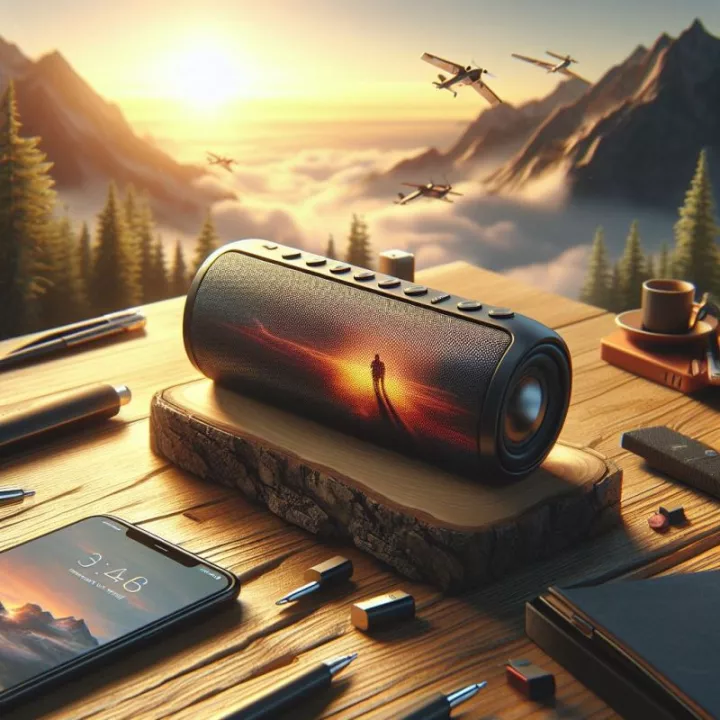 ReCharge Soundbox SoundWave