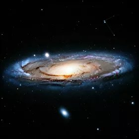 Turistická mapa Galaxie M31 Andromeda | Průvodce pro mezigalaktické cestovatele
