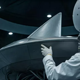 Přídavné krysky na UFO – sada 4 kusy | Aerodynamické stabilizátory