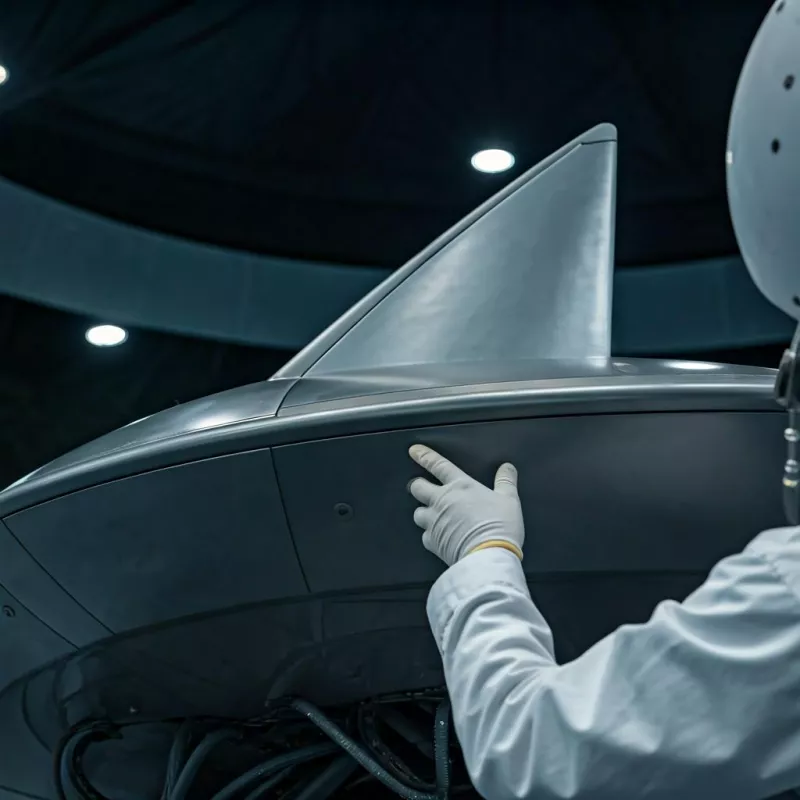 Přídavné krysky na UFO – sada 4 kusy | Aerodynamické stabilizátory