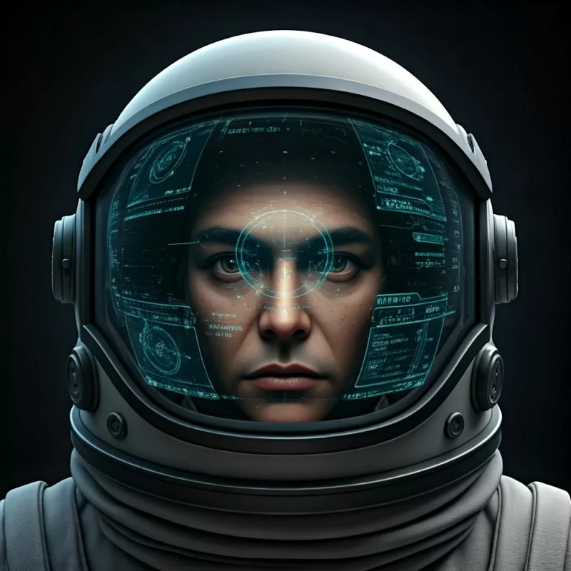 Kosmická helma Elite 3000 | Ochranná výbava pro kosmonauty