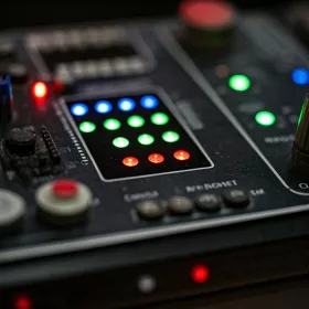 UFO Kontrolní panel Replika – dekorativní model kokpitu | Sběratelské předměty