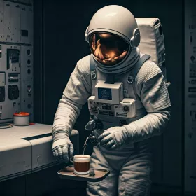 Vesmírná káva Supernova Blend 250 g | Speciálně pražená pro posádky UFO Vesmírná káva Supernova Blend 250 g | Speciálně pražená pro posádky UFO