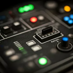 UFO Kontrolní panel Replika – dekorativní model kokpitu | Sběratelské předměty
