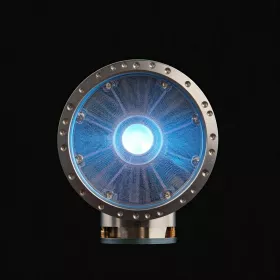 UFO Propulzní systém Mini PSM-3 | Iontový pohon pro malá UFO UFO Propulzní systém Mini PSM-3 | Iontový pohon pro malá UFO