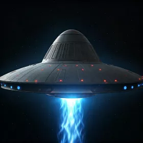 UFO Propulzní systém Mini PSM-3 | Iontový pohon pro malá UFO UFO Propulzní systém Mini PSM-3 | Iontový pohon pro malá UFO
