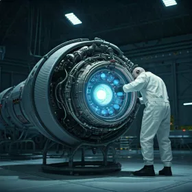 UFO Propulzní systém Mini PSM-3 | Iontový pohon pro malá UFO UFO Propulzní systém Mini PSM-3 | Iontový pohon pro malá UFO