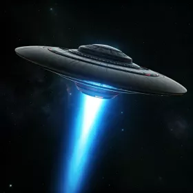 UFO Propulzní systém Mini PSM-3 | Iontový pohon pro malá UFO UFO Propulzní systém Mini PSM-3 | Iontový pohon pro malá UFO