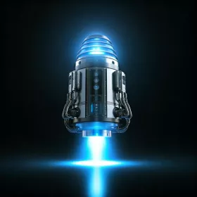 UFO Propulzní systém Mini PSM-3 | Iontový pohon pro malá UFO UFO Propulzní systém Mini PSM-3 | Iontový pohon pro malá UFO